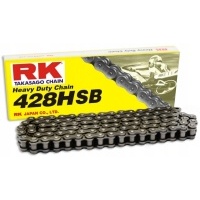Цепь карданный рк 428hsb / 088 explorer bullet 50