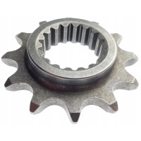 Зубчатая рейка 12z режим кпп редуктора quad linhai v - twin 520 / 550 / 600cc