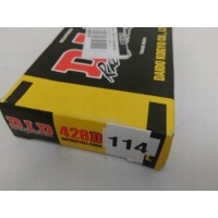Цепь карданный did 428 og - 114 quad 110 , 125 cros