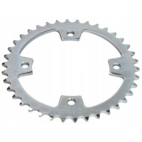 Зубчатая рейка еп 38z задняя задняя quad tgb blade target 325
