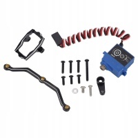 Серво цифровые rc 7kg с aluminiową przekładnią i ручкой для traxxas trx4m