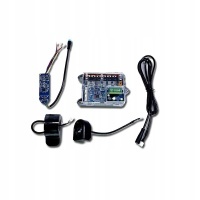 Комплект контроллер skutera электрического m365 / pro 36v 350w с akceleratorem