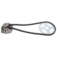 Кпп 6t с bębnem sprzęgłowym для atv 43cc 49cc t8f