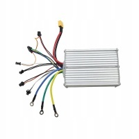 Контроллер двигателя электрического 48v 30a для hulajnogi 10 дюймовый