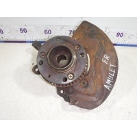 Кулак поворотный передний левый Chery Amulet (A15) A15 (2003—2010) 2007 A113001011AB