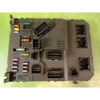 Блок bsi e01 - 00 citroen xsara пикассо 1.6 hdi 2005 год 9652474680 s118085320c
