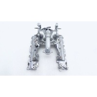 Коллектор впускной Lexus LX450d VDJ201 2017 1711451011, 1711351011, 17114-51010