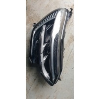 Фара full светодиодный правая переднего правый renault megane iv рестайлинг 260105675r 90196963