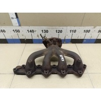 Коллектор выпускной Chevrolet Aveo (T250) 2005-2011 96481526