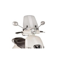 Puig обтекатель peugeot django 50 / 125 / 150 урбан