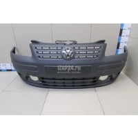 Бампер передний VAG Caddy III (2004 - 2015) 2K08072177G9