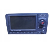 Радио компакт - диск навигация audi a3 8p audi navigation плюс rns - e 8p0035192l