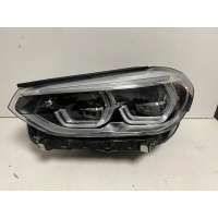 Bmw x3 g01 x4 g02 фара левая adaptive full светодиодный 8739653