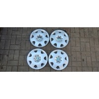 Колпак volkswagen oe оригинальные 14 
