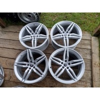 4× колесо алюминиевая audi oe a5 8.5 