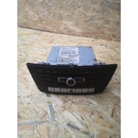 Мерседес gl мл 166 монитор навигация плеер a1669000109
