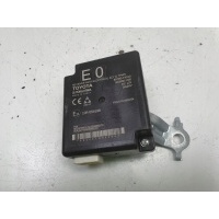 Toyota c - hr chr блок давления колес tpms блок управления 897b0 - f4010