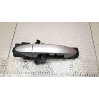 Ручка двери передней правой Ford EcoSport 2013+	В сборе.	Цвет 2128410