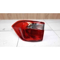 Фонарь задний наружный левый Ford EcoSport 2013+ 2304083