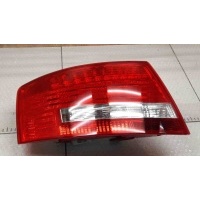 Фонарь задний левый наружный Audi A6 C6 2005-2011 Седан. 4F5945095N