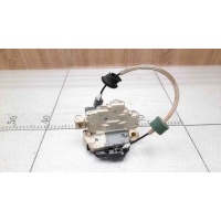 Замок двери передней левой Audi A6 C6 2005-2011 4F1837015E