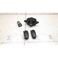 Замок зажигания (к-кт) Audi A6 C6 2005-2011 4F0910132G