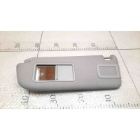 Козырек солнцезащитный левый Audi A6 C6 2005-2011 4F0857551P1NC