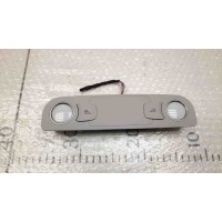 Плафон салонный средний Audi A6 C6 2005-2011 4L0947111B9NQ