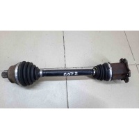 Полуось передняя левая Audi A6 C6 2005-2011 4F0407271N