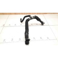 Патрубок радиатора нижний Audi A6 C6 2005-2011	Нижний 4F0121109S