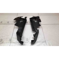 Воздуховод радиатора (к-кт) Audi A6 C6 2005-2011	Комплект 4F0121283G