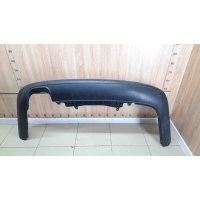 Юбка заднего бампера Volkswagen Passat B6 2005-2010	Универсал.	Дефекты 3C9807521A9B9