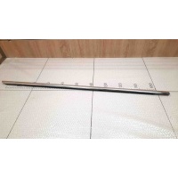 Молдинг стекла переднего правого (хром) Volkswagen Passat B6 2005-2010 3C48374767Z7