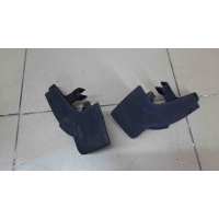 Брызговик на порог (к-кт) Volkswagen Passat B6 2005-2010	Накладка на 3C0854855C9B9