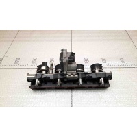 Коллектор впускной с рейкой Volkswagen Passat B6 2005-2010	Audi 06D133209T
