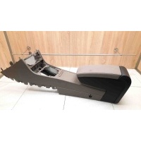 Консоль центральная (подлокотник) Volkswagen Passat B6 2005-2010	В 3C2863241CC23T
