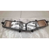 Фара противотуманная (к-кт) Audi A6 C6 2009-2011	Комплект ПТФ. 4F0941700A