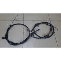 Трос стояночного тормоза (к-кт) Kia Sportage 2010-2014	Hyundai ix35/Tucson 597603W200