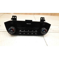 Блок управления климатической установкой Kia Sportage 2010-2014 972503U101BLH