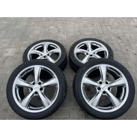 Диск литой Nissan Qashqai 2 restailing 2018 kba46117
