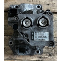 Блок управления retardera мерседес actros voith a0004467415
