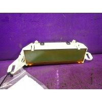 Citroen c4 i 04 - 08 дисплей часы 9662226080