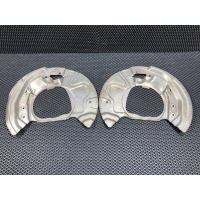 Кожух защитный тормозного диска BMW X6 E71/E72 2010 6857978,6857977,34116857978,34116857977