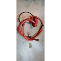 Bmw e61 клемма pirotechniczna akumulatora плюс plusowa 6989782 6989781