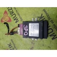 Блок управления топливным насосом BMW X1 E84 2010 16147276383, 16147407513