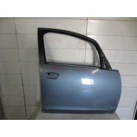 Дверь передняя правая Mitsubishi Colt (Z3) 2003-2012 5700A626