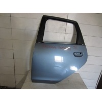 Дверь задняя левая Mitsubishi Colt (Z3) 2003-2012 5730a713