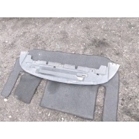 Корпус экран бампера переднего нижняя форд mondeo mk3 оригинал 2001 - 2007rok