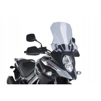 Puig 9719h стекло turystyczna дым . suzuki dl650