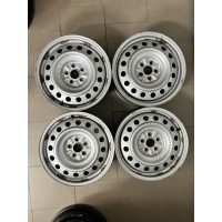 4× колесо штампованное toyota oe pz419g0690za 6.0 